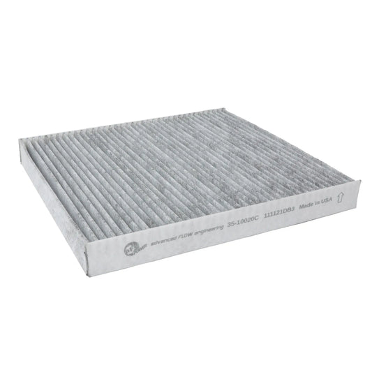 aFe POWER Carbon Cabin Air Filter | Jeep Grand Cherokee / Dodge Durango (11-21/22) (35-10020C)