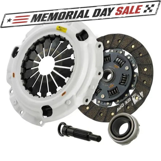 Clutch Masters  FX100  Clutch Kit w/ Steel Flywheel | 2007 - 2013 Mini Cooper S (03635-HD00-SK)