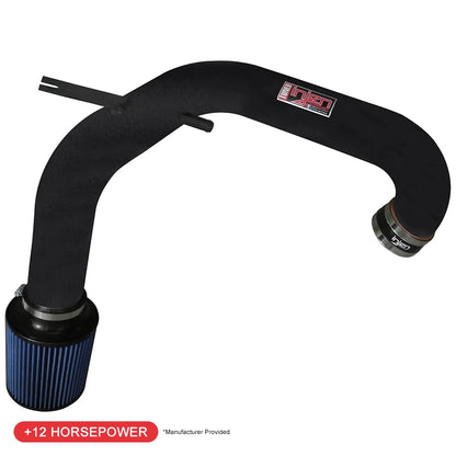 Injen Wrinkle Black Power-Flow Intake | Dodge Ram 1500 5.7L V8 (09-12) (PF8053WB)