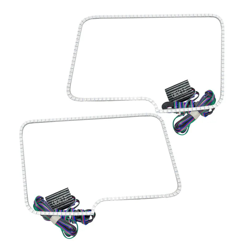 Oracle F-150 Halo Kit ColorSHIFT w/o Controller | Ford F-150 (09-14) (2300-334)