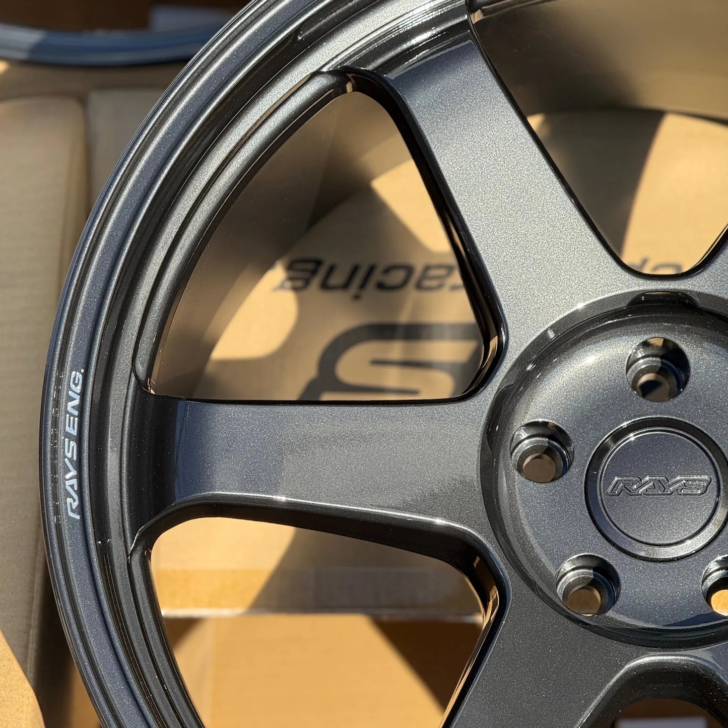 Volk Racing TE37 Ultra M-Spec 20x10 +15, 20x11 +15 5x112 Diamond Black (SET)