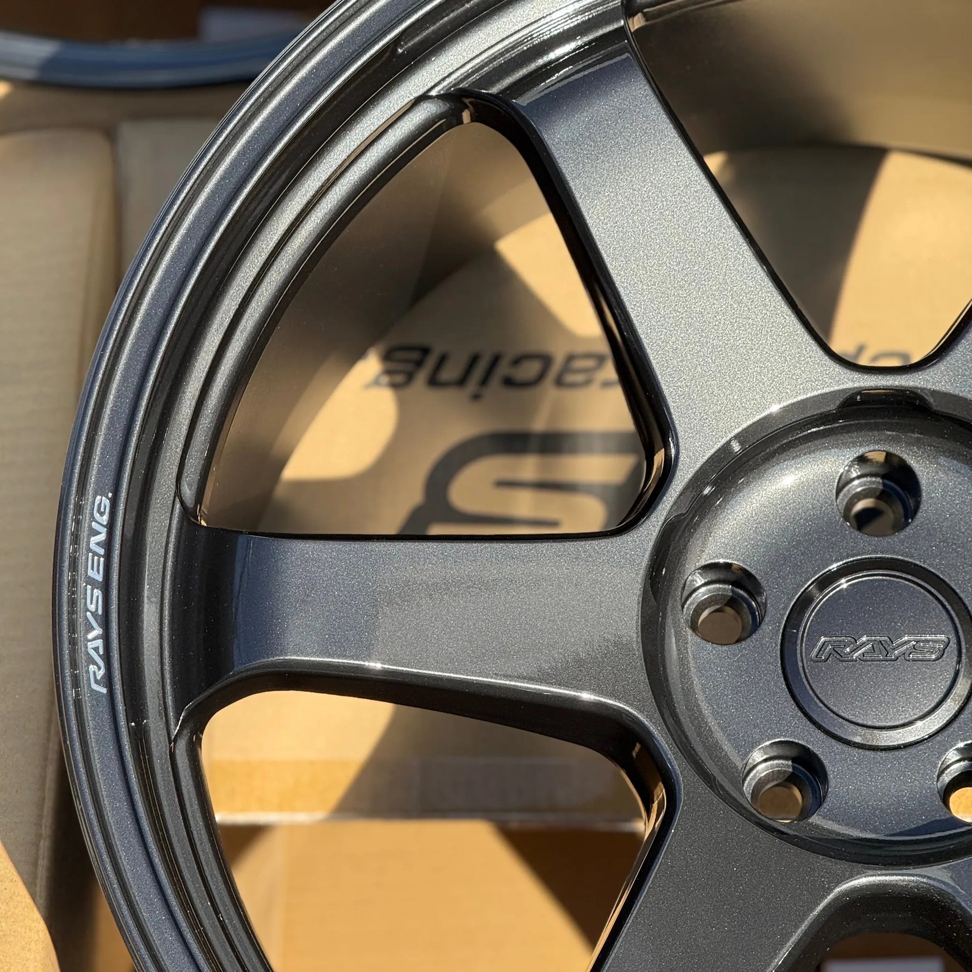 Volk Racing TE37 Ultra M-Spec 20x10 +15, 20x11 +15 5x112 Diamond Black (SET)