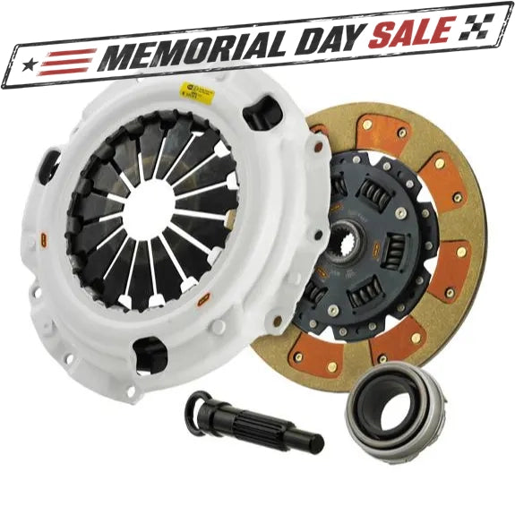 Clutch Masters FX300  Clutch Kit w/ Steel Flywheel | 2007 - 2013 Mini Cooper S (03635-HDTZ-SK)