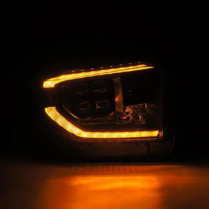 AlphaRex 14-21 Tundra NOVA-Series LED Proj Headlights | Toyota Tundra (07-22) (880833)