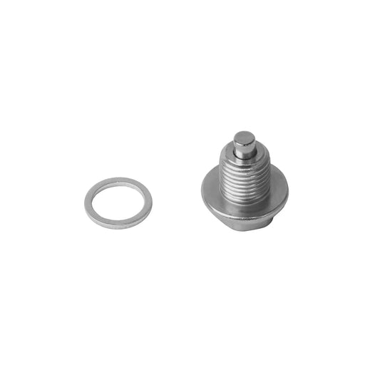 aFe POWER Magnetic Drain Plug M12 x 1.25 | Universal (59-04005)