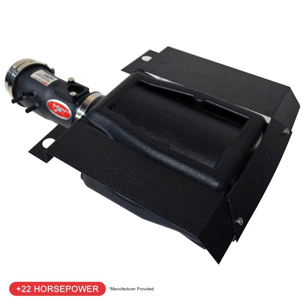 Injen Wrinkle Black Short Ram Intake System | Mazda RX-8 (03-09) (SP6080WB)