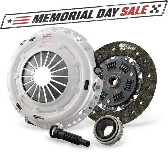 Clutch Masters FX100 Single Disc Street Clutch Kit | 2013-2015 Ford Focus ST (07212-HD00-XH)