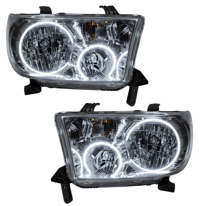 Oracle 07-22 Tundra Pre-Assembled Headlights | Toyota (7094-001)