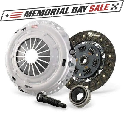 Clutch Masters FX100 Clutch Kit w/o Flywheel | 07-13 Mazaspeed3 / 06-07 Mazdaspeed6 (10306-HD00-X)
