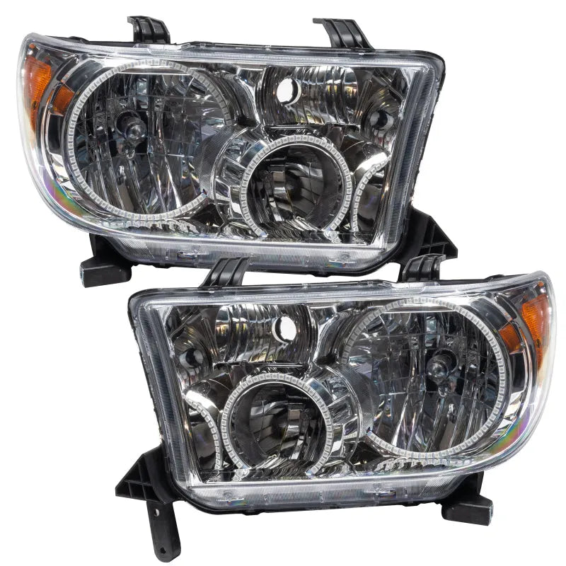 Oracle 07-22 Tundra Pre-Assembled Headlights | Toyota (7094-001)
