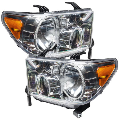 Oracle 07-22 Tundra Pre-Assembled Headlights | Toyota (7094-001)