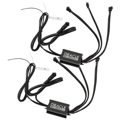 Oracle 11-24 Dodge Charger RGB+W DRL Headlight Kit | Charger (1443-330)