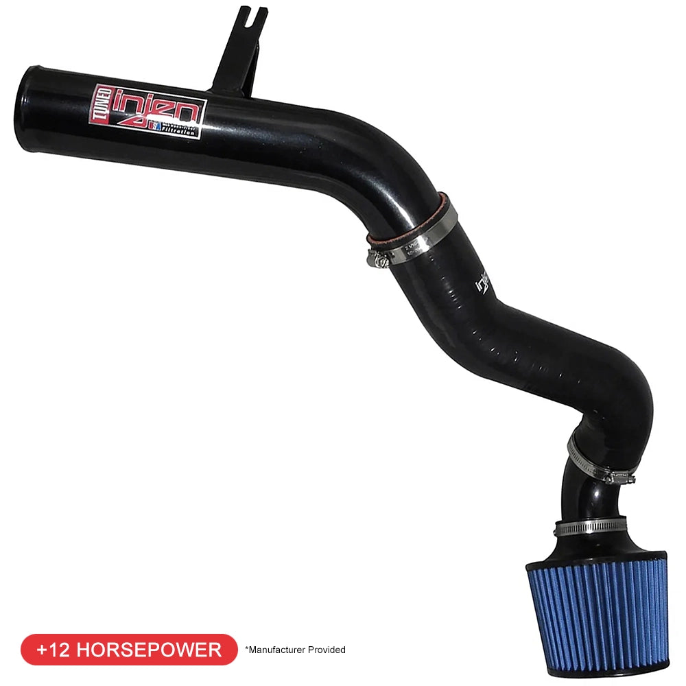 InjenSP Cold Air Intake System | 1999 - 2003 Volkswagen Golf (SP3016BLK)