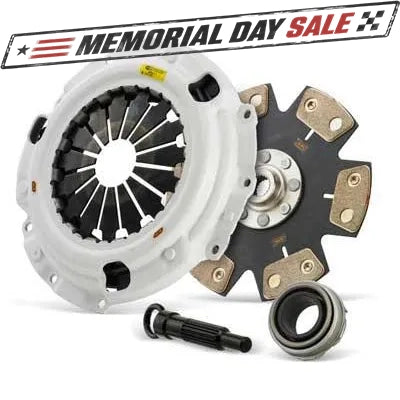 Clutch Masters FX500 6 Puck Clutch Kit | Toyota Supra MK3 (91-93) 3.0L Turbo (16063-HDB6)