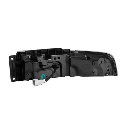 AlphaRex 22-26 Nissan Z Nova-Series Twin-Loop LED Tail Lights | Nissan Z (22-26) (691010)