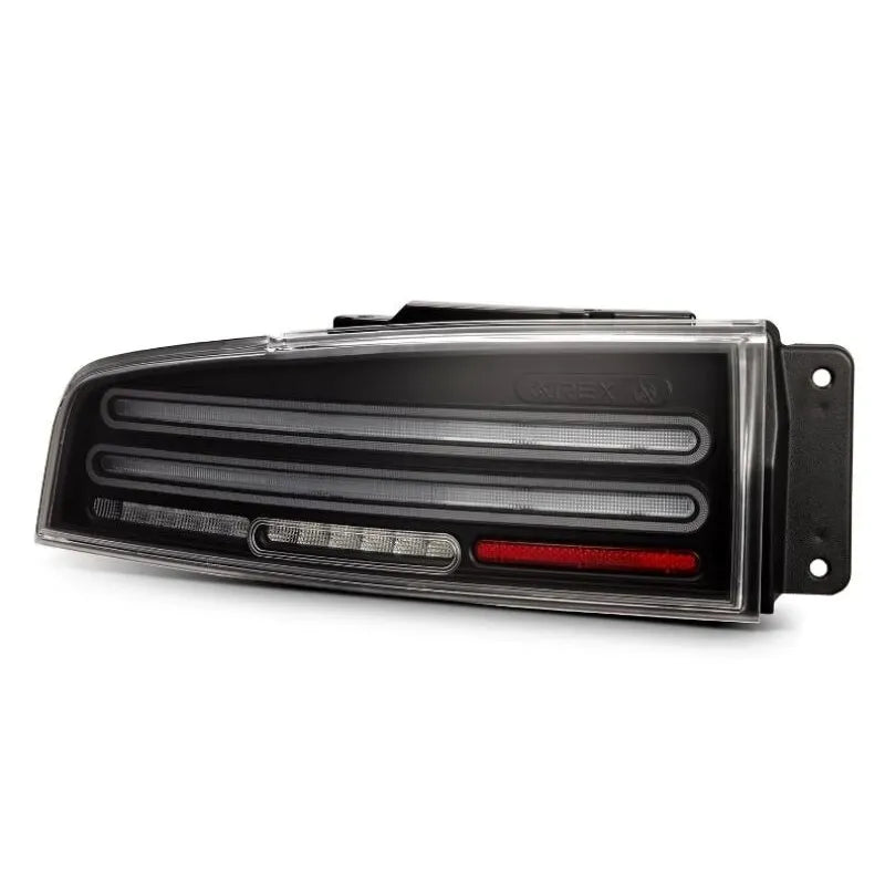 AlphaRex 22-26 Nissan Z Nova-Series Twin-Loop LED Tail Lights | Nissan Z (22-26) (691010)