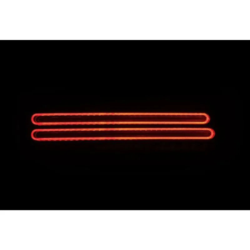 AlphaRex 22-26 Nissan Z Nova-Series Twin-Loop LED Tail Lights | Nissan Z (22-26) (691010)