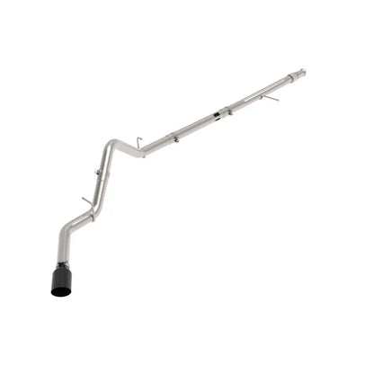aFe HD 3in 409SS DPF-Back | GM Trucks 19-26 (LM2) (49-44128-B)