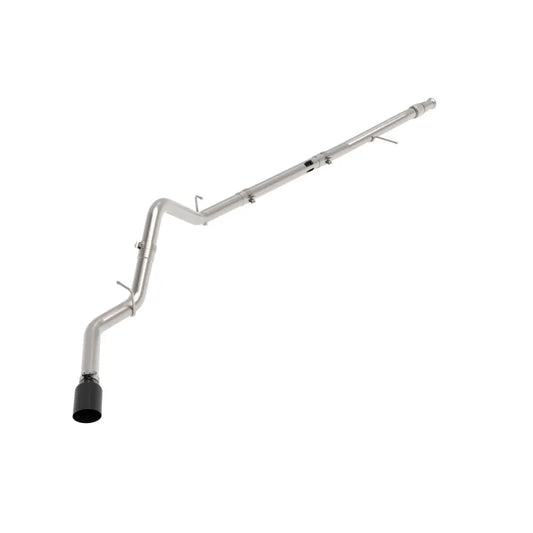 aFe HD 3in 409SS DPF-Back | GM Trucks 19-26 (LM2) (49-44128-B)
