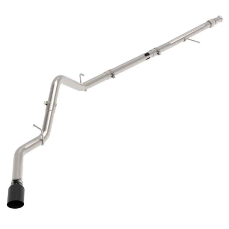 aFe HD 3in 409SS DPF-Back | GM Trucks 19-26 (LM2) (49-44128-B)