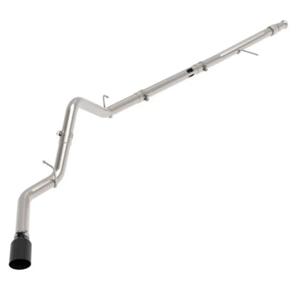 aFe HD 3in 409SS DPF-Back | GM Trucks 19-26 (LM2) (49-44128-B)