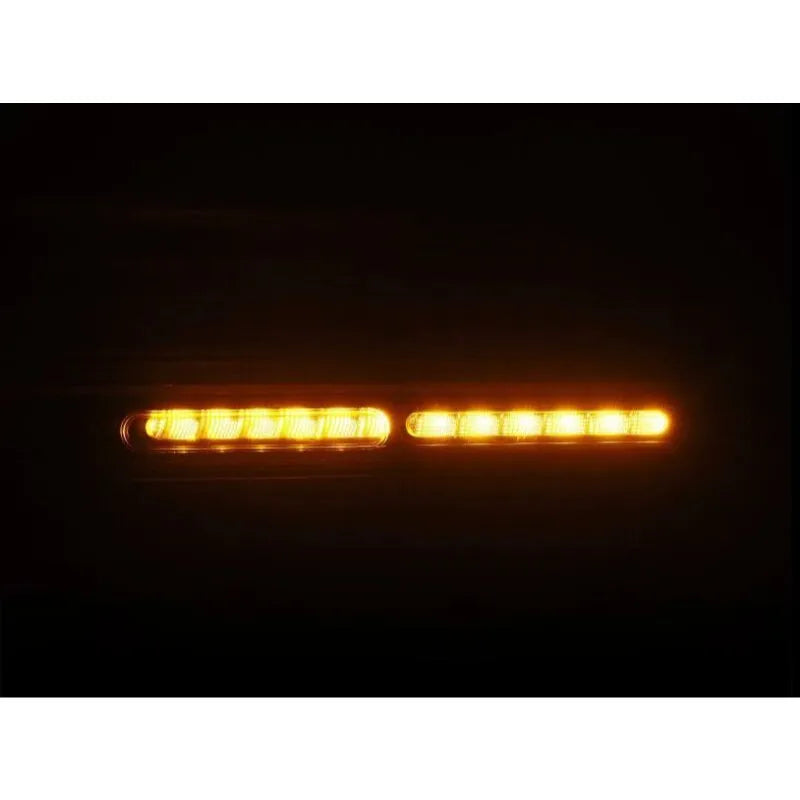 AlphaRex 22-26 Nissan Z Nova-Series Twin-Loop LED Tail Lights | Nissan Z (22-26) (691010)