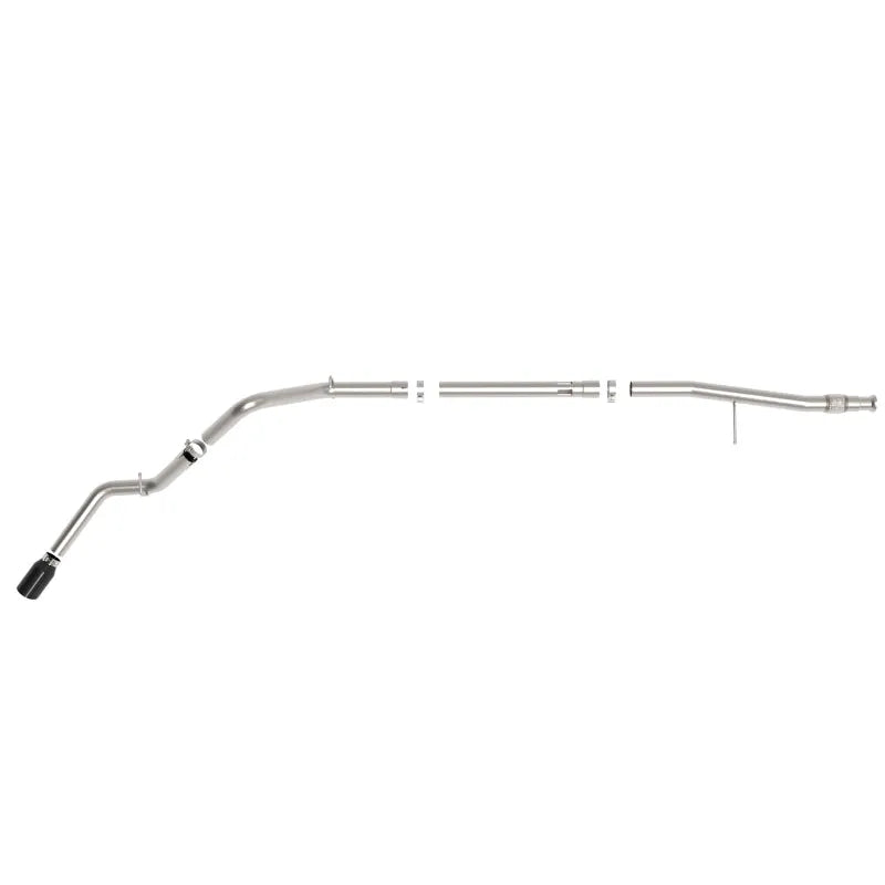 aFe HD 3in 409SS DPF-Back | GM Trucks 19-26 (LM2) (49-44128-B)