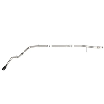 aFe HD 3in 409SS DPF-Back | GM Trucks 19-26 (LM2) (49-44128-B)