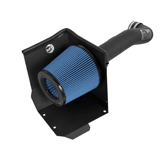 aFe MagnumFORCE Stage-2 CAI w/ Pro 5R & Electric Fan | GM 1500 5.3L/6.2L (14-17) (54-12332)