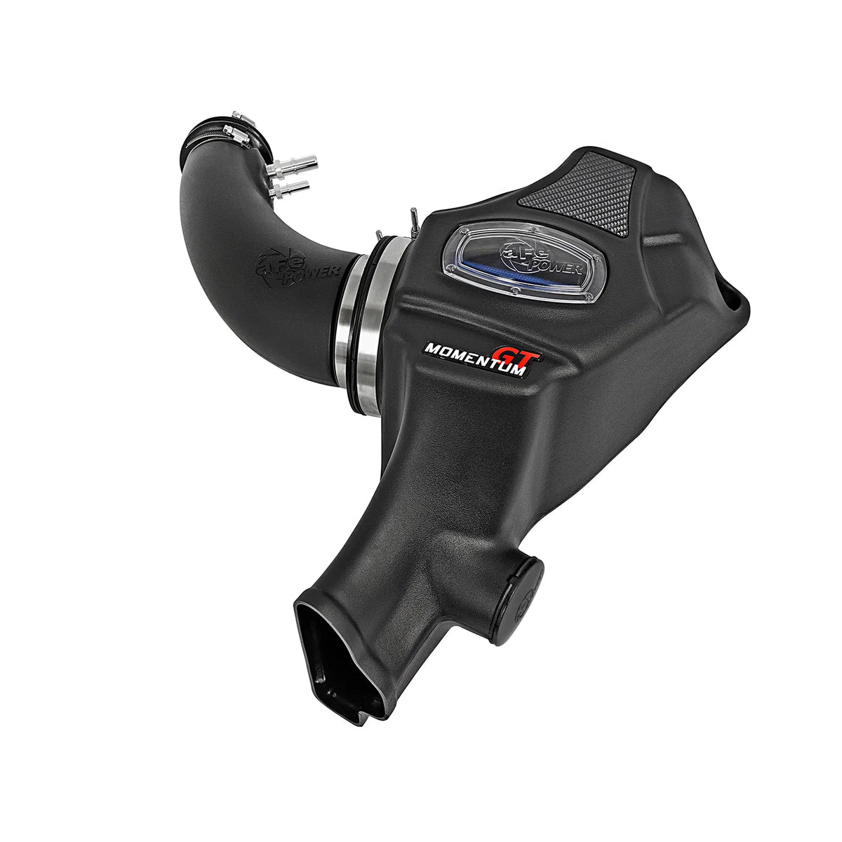 aFe Momentum GT AIS Pro 5R Cold Air Intake System | Ford Mustang V6-3.7L (15-17) (54-73202)