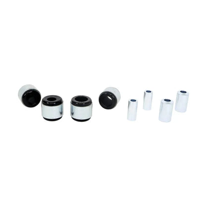 Whiteline KCA574 F&R Rear Control Arm Bushing Kit | Ford Mustang Mach-E (KCA574)