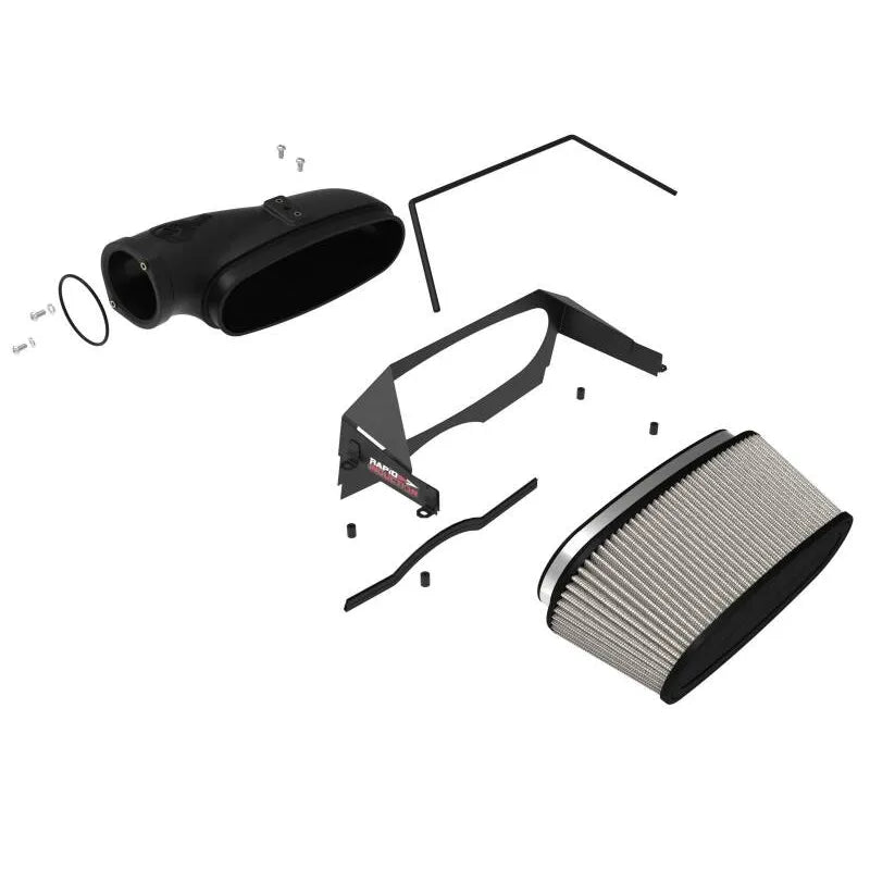 aFe 52-10017D Cold Air Intake System | Mercedes-Benz Sprinter 2500/3500 (06-18) (52-10017D)