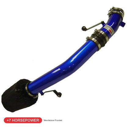 K&N 04 Acura TL Blue Typhoon Short Ram Intake | Acura TL (01-04) (69-0021TB)
