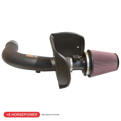 K&N 04 Ford F150 V8-4.6L Performance Intake Kit | Ford F-150 (04) (57-2557)