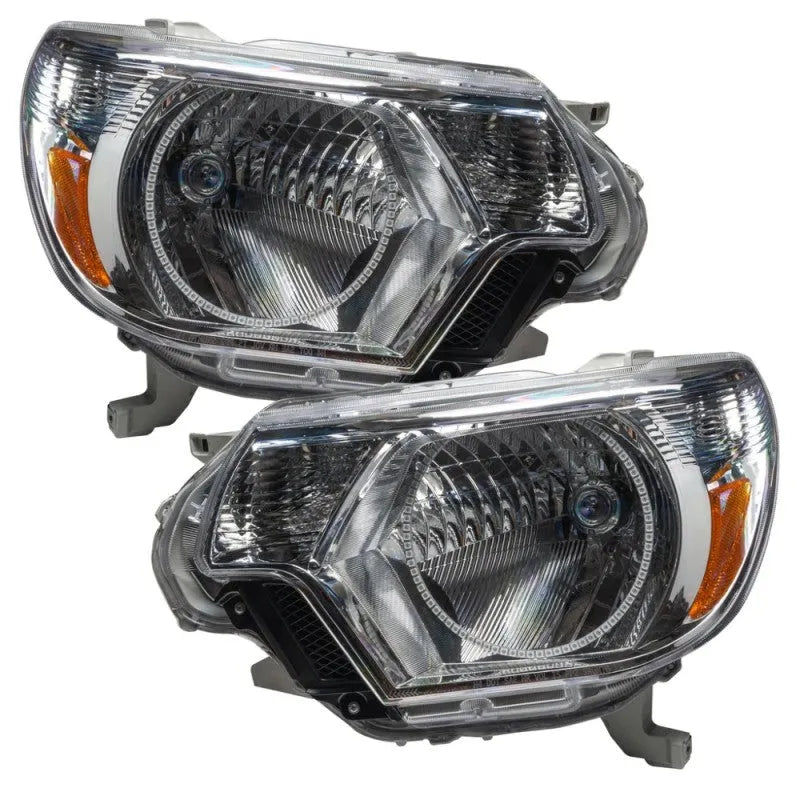Oracle 04-15 Toyota Tacoma SMD HL ColorSHIFT w/ BC1 Controller | Toyota Tacoma (8163-335)