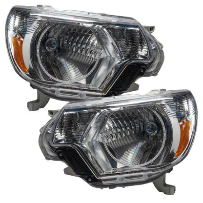 Oracle 04-15 Toyota Tacoma SMD HL ColorSHIFT w/ BC1 Controller | Toyota Tacoma (8163-335)
