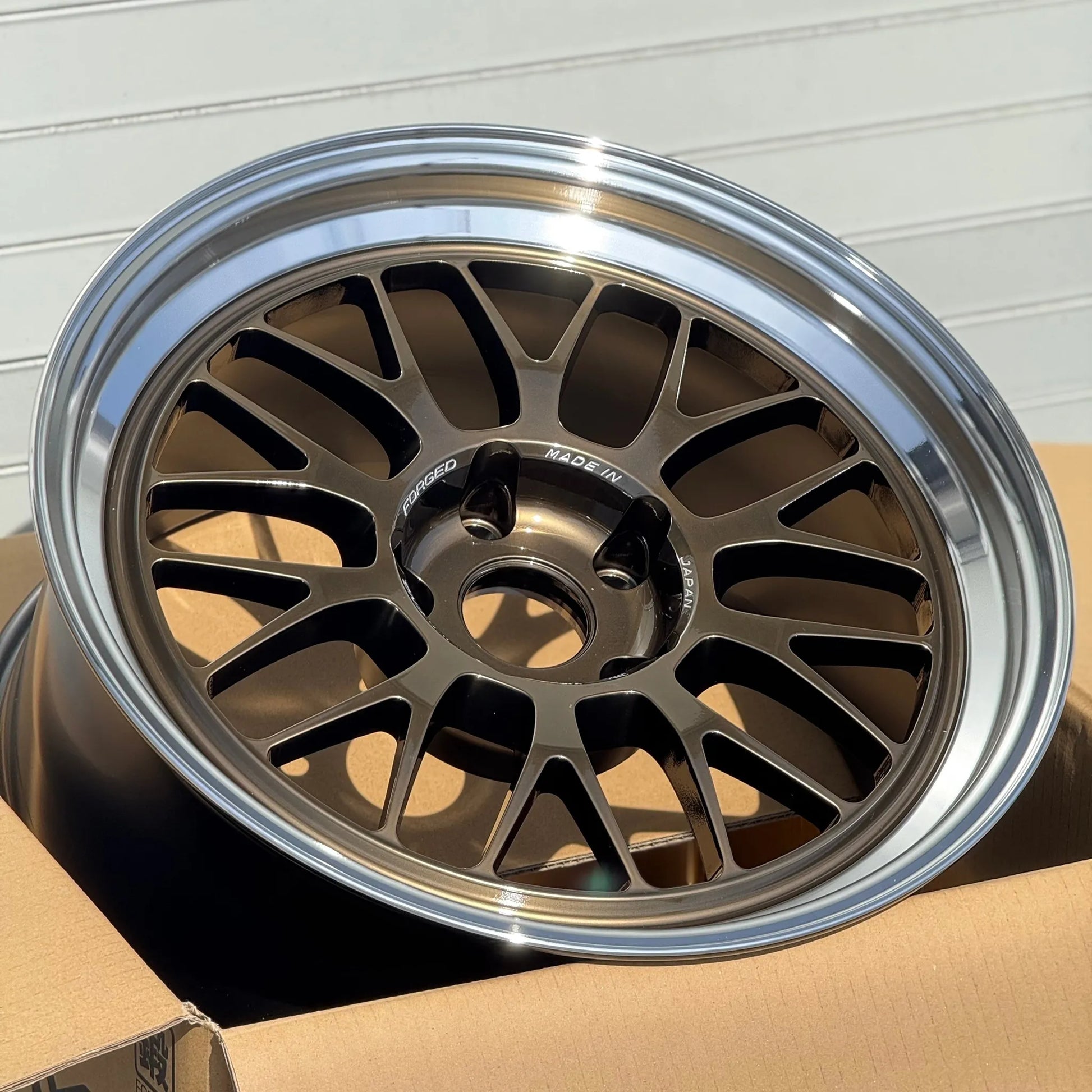 Volk Racing 21A Spec-SR 18