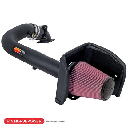 K&N 04 Ford F150 V8-5.4L Performance Intake Kit | Ford F-150 (04) (57-2556)