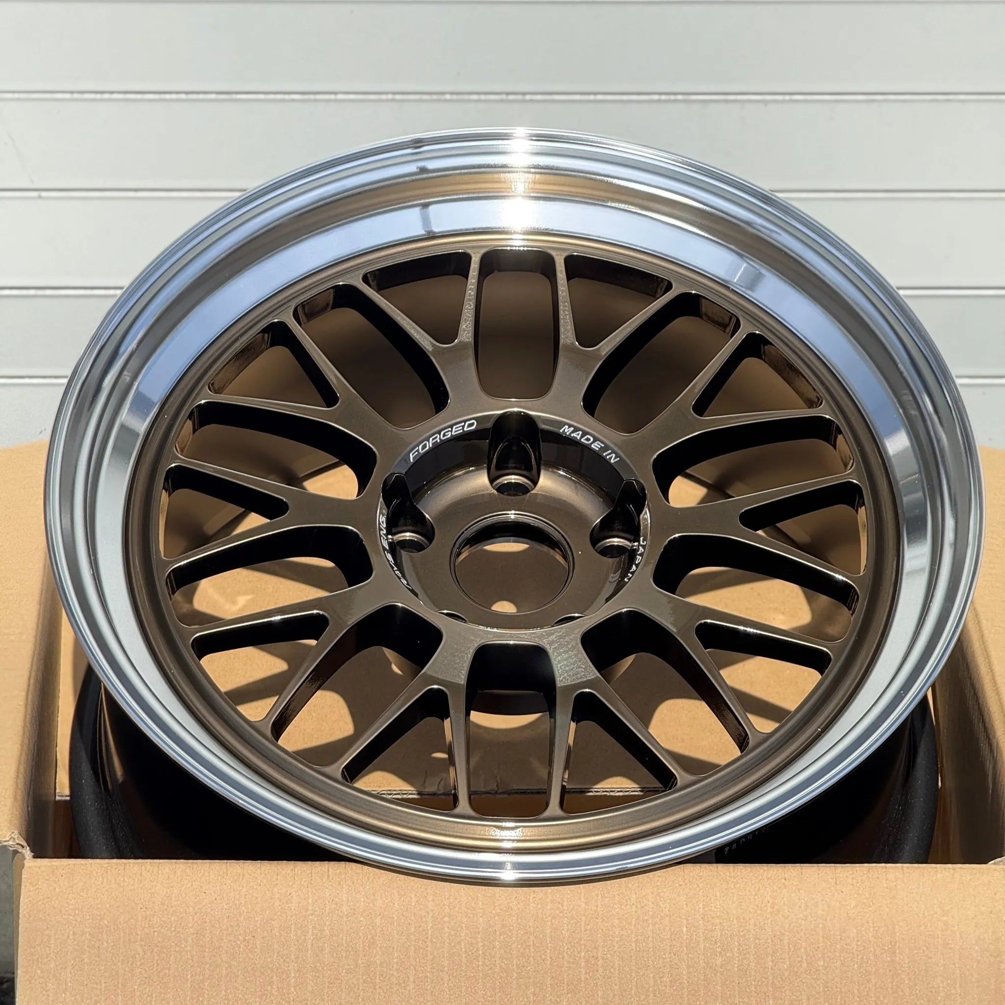 Volk Racing 21A Spec-SR 18