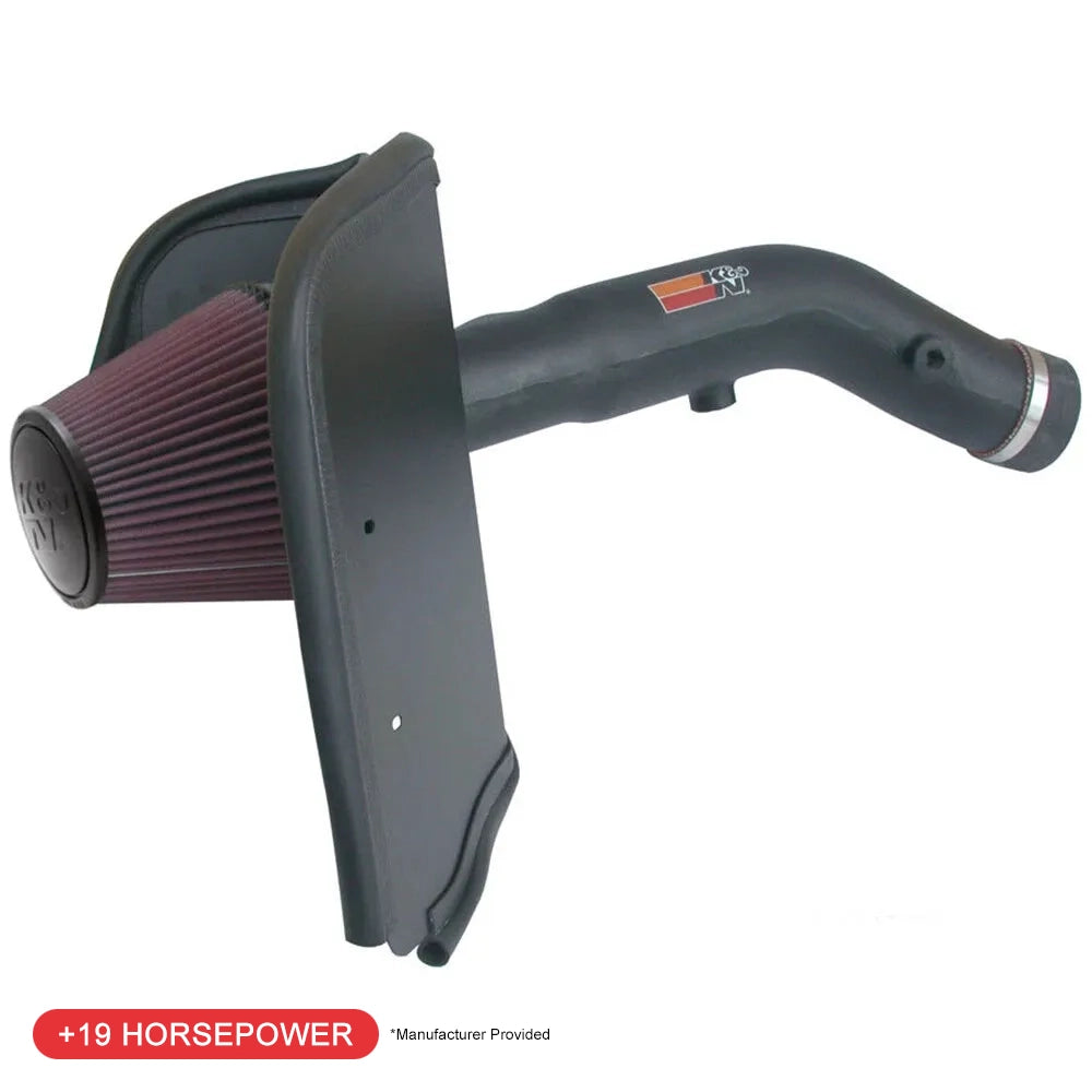 K&N 04 Performance Intake Kit | Chevrolet Colorado / GMC Canyon (04) (57-3043)