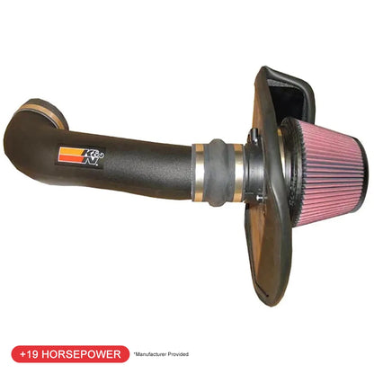 K&N 04-05 Cadillac CTS-V V8-5.7L Performance Intake Kit | Cadillac CTS-V (04-05) (57-3054)