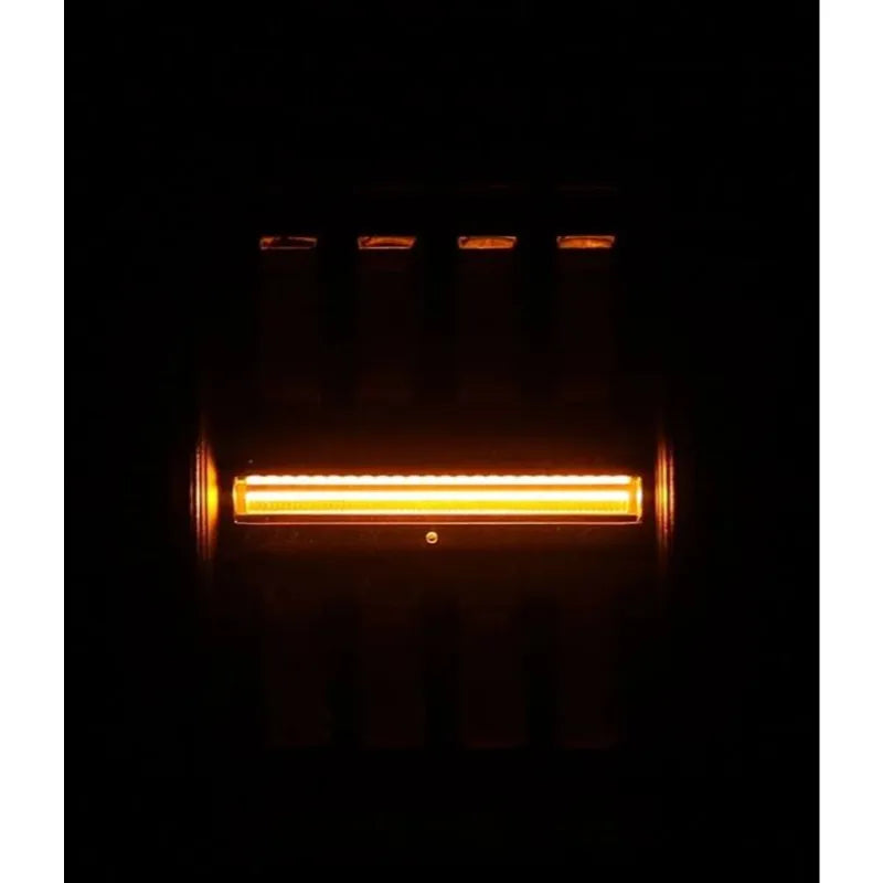 AlphaRex 19-24 Jeep Gladiator Nova-Series Prismatic LED Tail Lights | Jeep Gladiator (602060)
