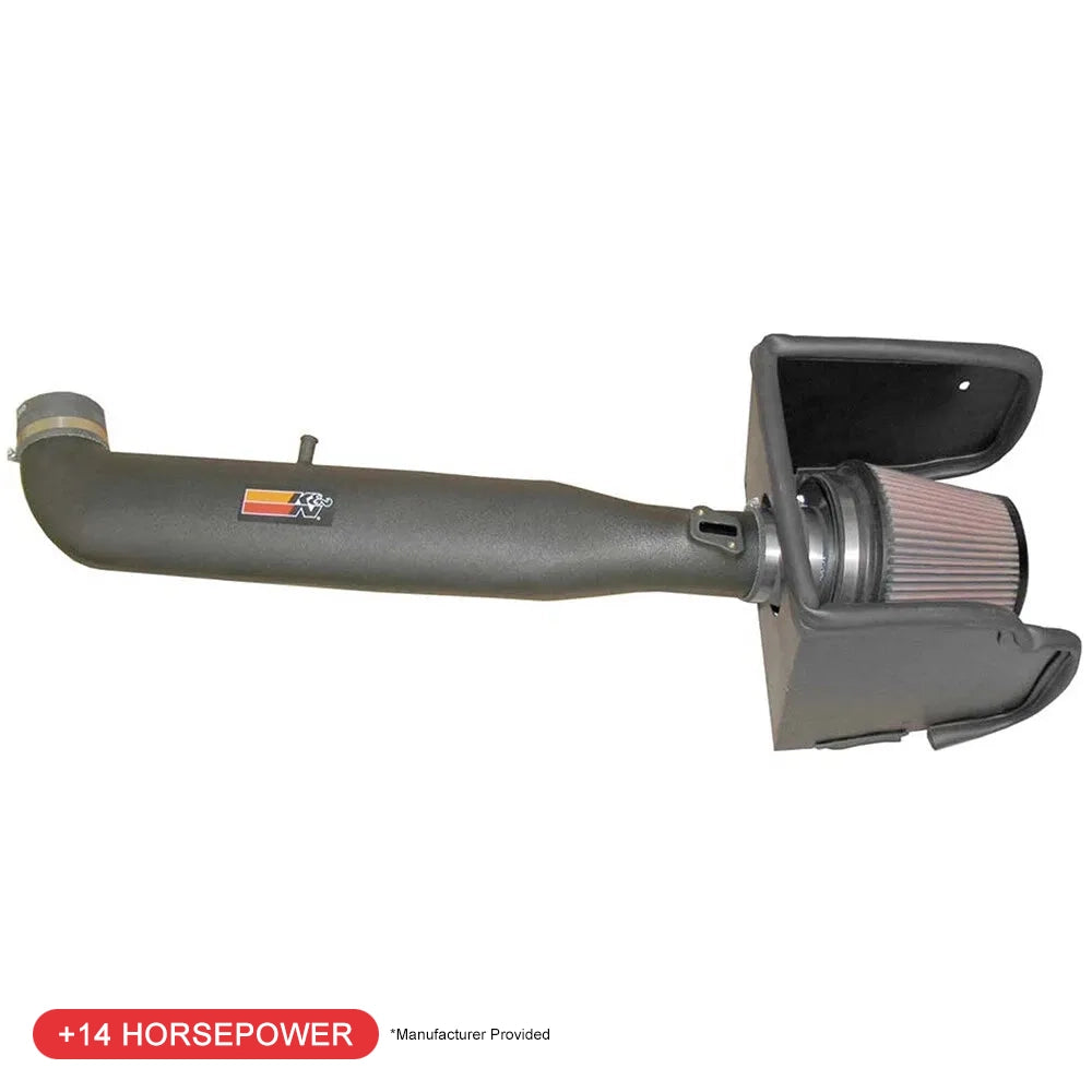 K&N 05 Nissan Pathfinder V6-4.0L Performance Intake Kit | Nissan Pathfinder (05)