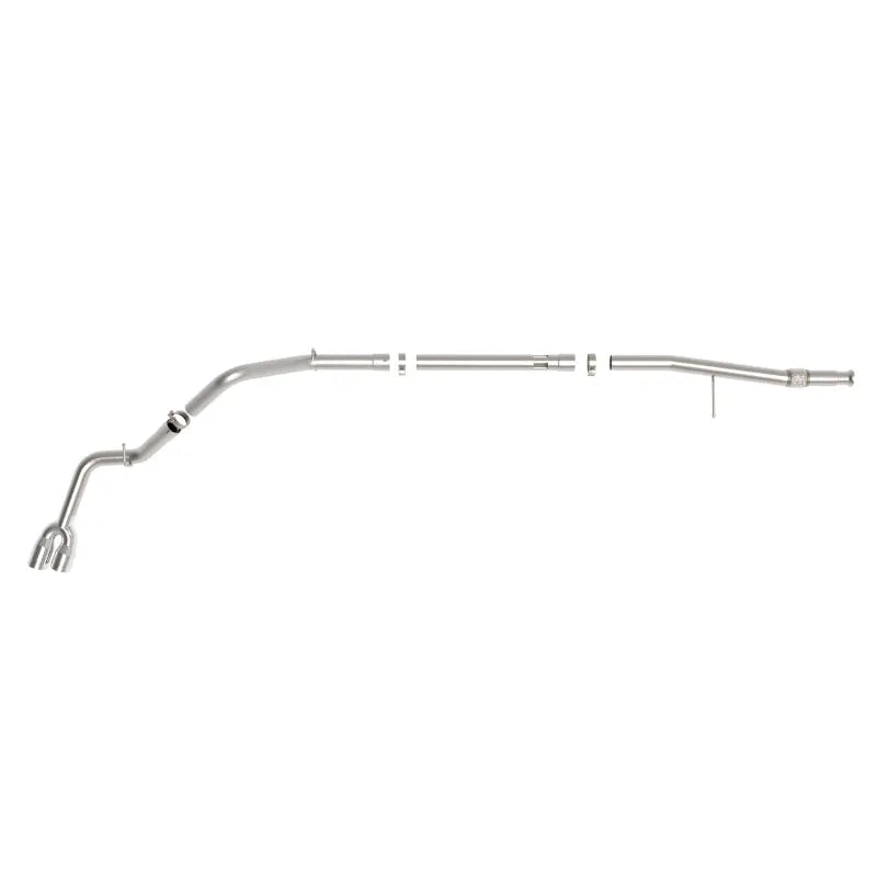 aFe Rebel XD 3in SS DPF-Back GM Trucks 19-26 (49-34129-P)