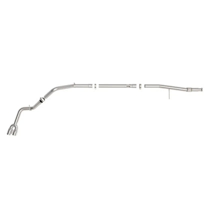 aFe Rebel XD 3in SS DPF-Back GM Trucks 19-26 (49-34129-P)