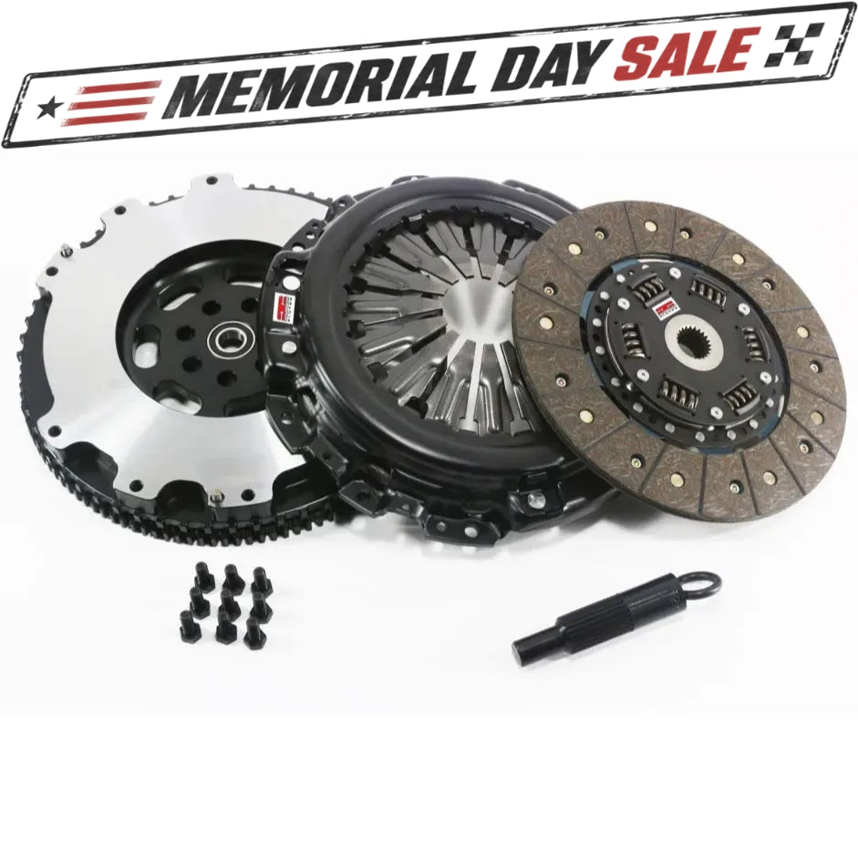 Competition Clutch Stage 2 DMF Conversion Clutch | Hyundai Genesis Coupe 3.8 (10-12) (5097-2100)