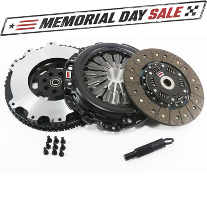 Competition Clutch Stage 2 DMF Conversion Clutch | Hyundai Genesis Coupe 3.8 (10-12) (5097-2100)