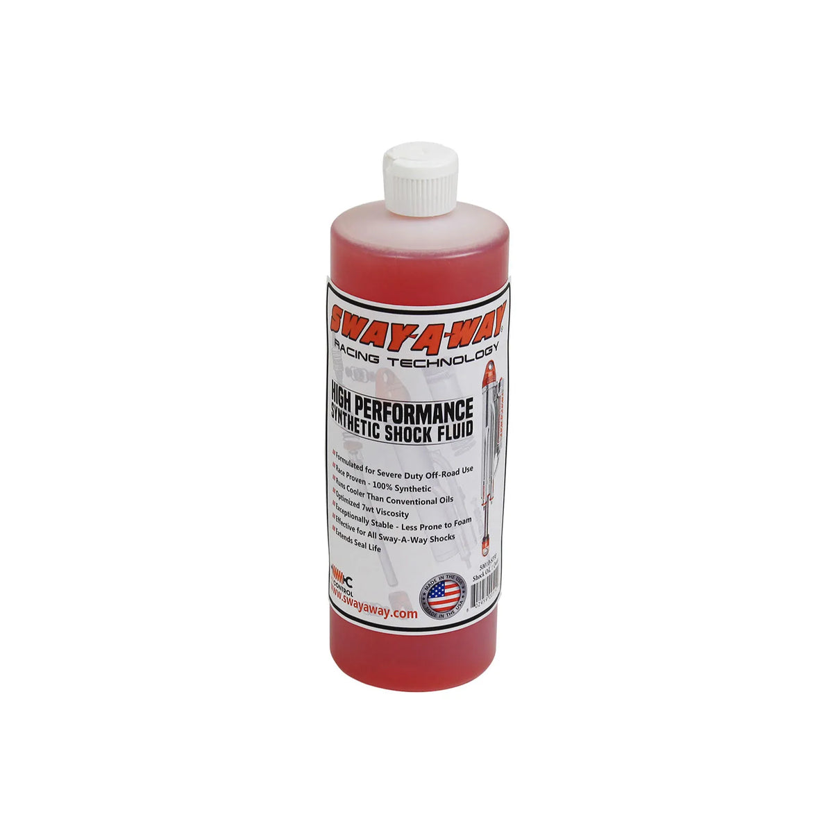 aFe Sway-A-Way Shock Oil 1 Qt | (50010-SP30)