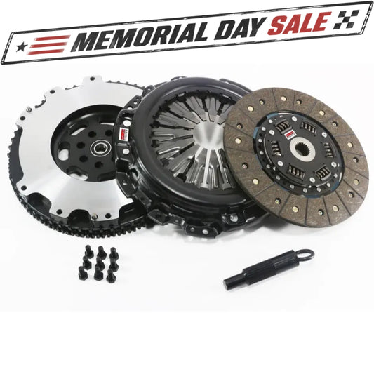 Competition Clutch Stage 3 DMF Conversion Clutch | Hyundai Genesis Coupe 13-15 (5098-2600)