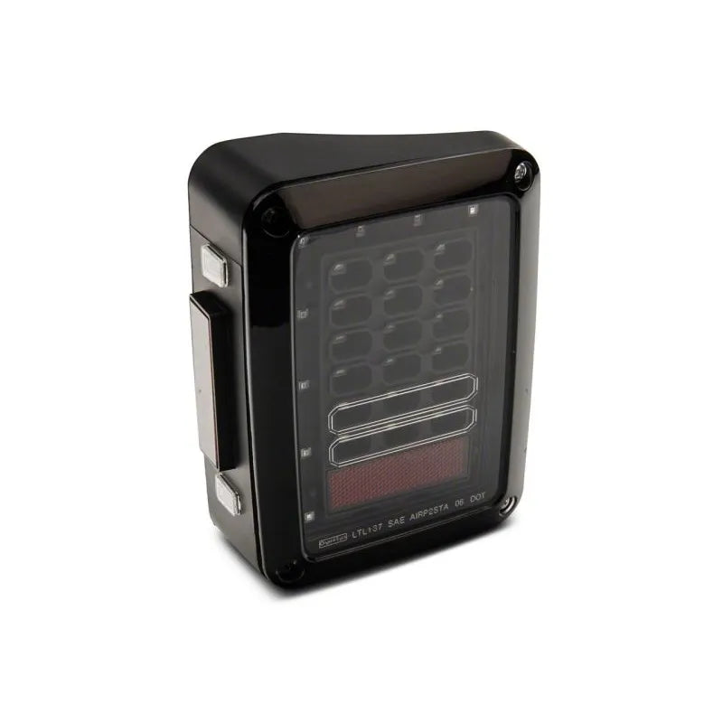 Raxiom Axial LED Tail Lights | Jeep Wrangler JK (07-18) (J141585)